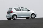 Toyota Aygo 2005 года